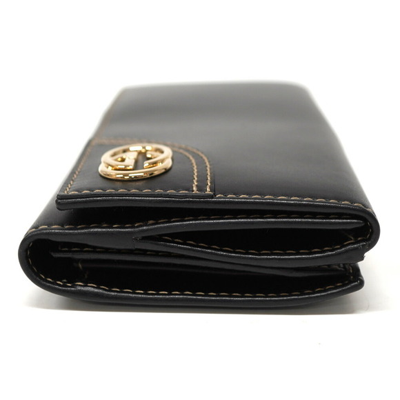 Gucci Long Wallet Black - Picture 3 of 8